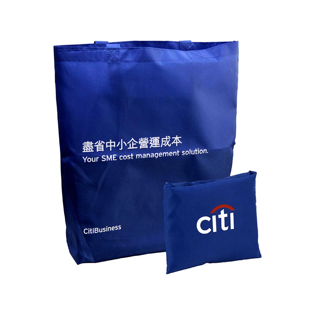 Foldable Tote Bag